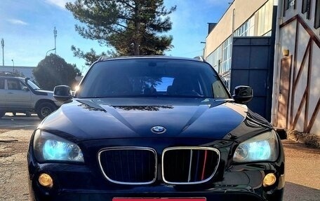 BMW X1, 2012 год, 1 700 000 рублей, 33 фотография