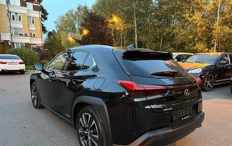 Lexus UX I, 2019 год, 4 200 000 рублей, 4 фотография