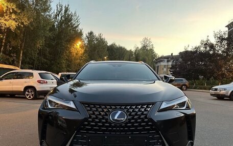 Lexus UX I, 2019 год, 4 200 000 рублей, 2 фотография