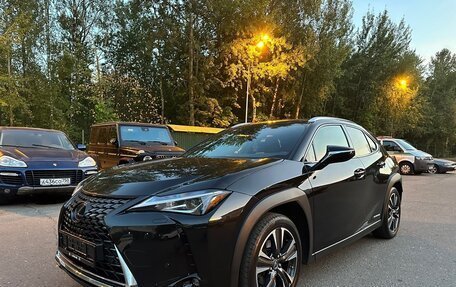 Lexus UX I, 2019 год, 4 200 000 рублей, 5 фотография