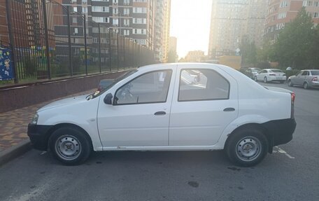 Renault Logan I, 2010 год, 370 000 рублей, 2 фотография