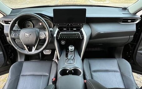 Toyota Harrier, 2022 год, 4 049 000 рублей, 8 фотография