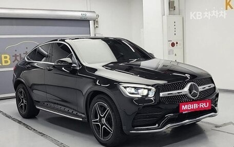 Mercedes-Benz GLC Coupe, 2020 год, 4 563 000 рублей, 3 фотография