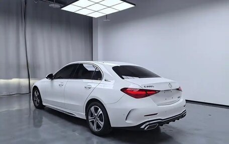 Mercedes-Benz C-Класс, 2021 год, 3 160 000 рублей, 6 фотография