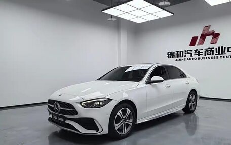 Mercedes-Benz C-Класс, 2021 год, 3 160 000 рублей, 3 фотография