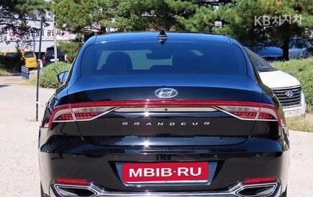 Hyundai Grandeur, 2020 год, 3 600 000 рублей, 4 фотография