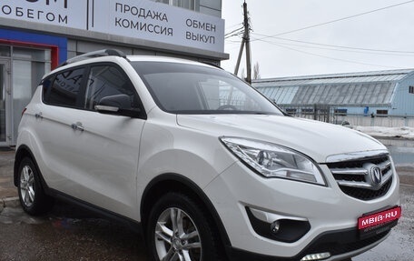 Changan CS35, 2018 год, 890 000 рублей, 3 фотография