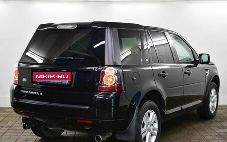 Land Rover Freelander II рестайлинг 2, 2014 год, 1 949 000 рублей, 4 фотография