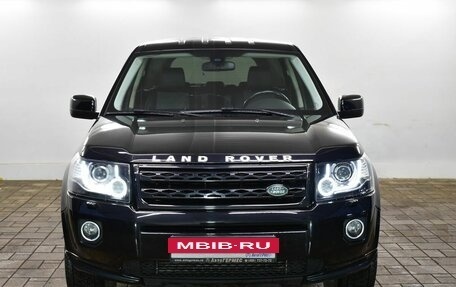 Land Rover Freelander II рестайлинг 2, 2014 год, 1 949 000 рублей, 2 фотография