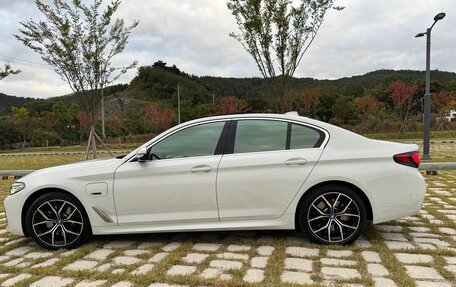 BMW 5 серия, 2021 год, 3 850 700 рублей, 6 фотография