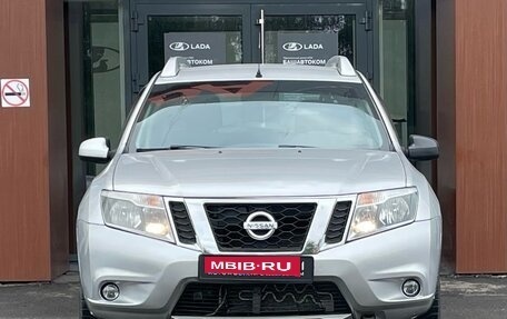 Nissan Terrano III, 2017 год, 1 599 000 рублей, 1 фотография