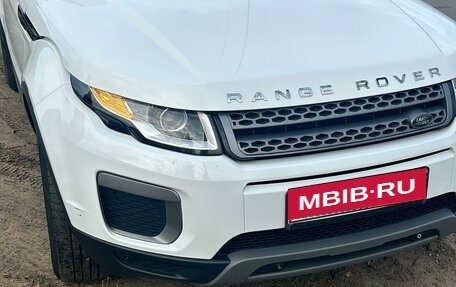 Land Rover Range Rover Evoque I, 2018 год, 2 000 000 рублей, 1 фотография