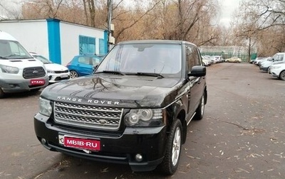 Land Rover Range Rover III, 2012 год, 3 000 000 рублей, 1 фотография