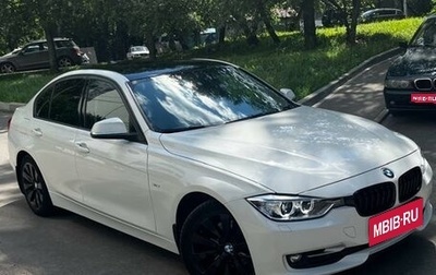 BMW 3 серия, 2013 год, 1 810 000 рублей, 1 фотография