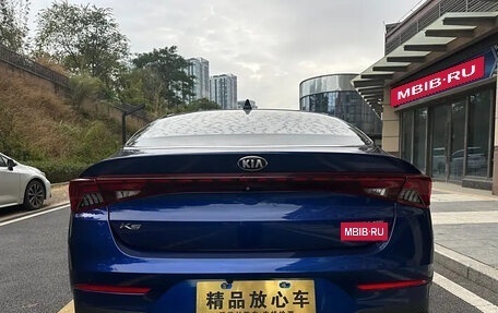 KIA K5, 2020 год, 1 850 000 рублей, 6 фотография