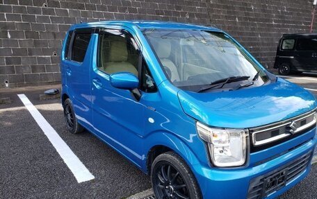 Suzuki Wagon R VI, 2017 год, 569 480 рублей, 1 фотография