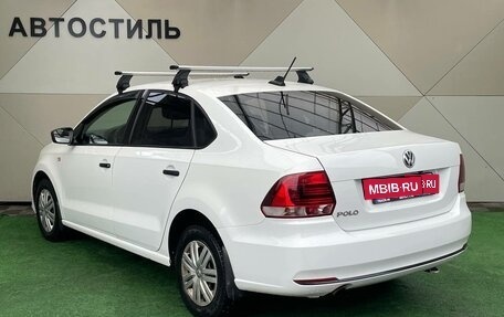 Volkswagen Polo VI (EU Market), 2018 год, 770 000 рублей, 4 фотография