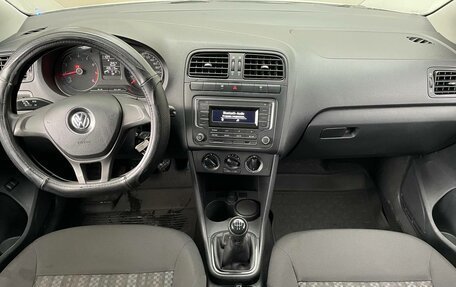 Volkswagen Polo VI (EU Market), 2018 год, 770 000 рублей, 12 фотография