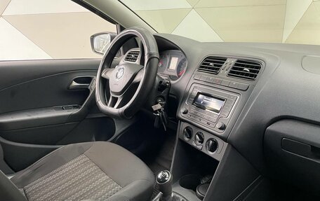 Volkswagen Polo VI (EU Market), 2018 год, 770 000 рублей, 11 фотография