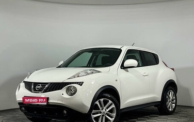 Nissan Juke II, 2012 год, 2 159 000 рублей, 1 фотография