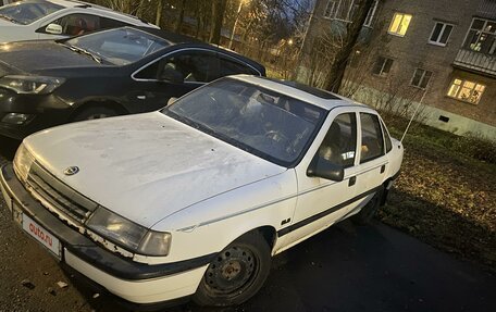 Opel Vectra A, 1990 год, 120 000 рублей, 3 фотография