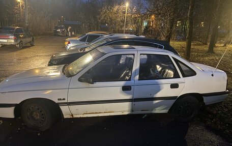 Opel Vectra A, 1990 год, 120 000 рублей, 5 фотография