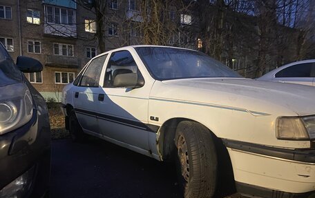 Opel Vectra A, 1990 год, 120 000 рублей, 4 фотография