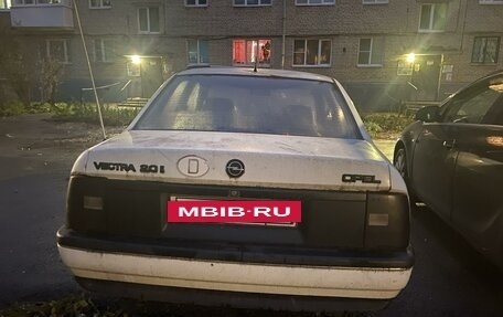 Opel Vectra A, 1990 год, 120 000 рублей, 6 фотография