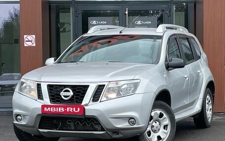 Nissan Terrano III, 2017 год, 1 599 000 рублей, 3 фотография