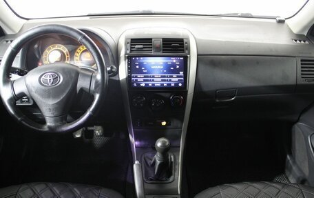 Toyota Corolla, 2006 год, 750 000 рублей, 10 фотография