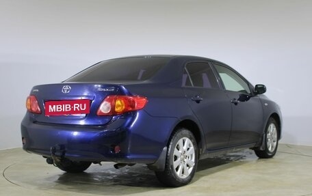 Toyota Corolla, 2006 год, 750 000 рублей, 5 фотография