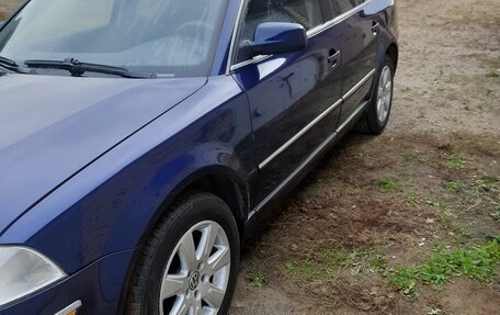 Volkswagen Passat B5+ рестайлинг, 2003 год, 650 000 рублей, 4 фотография