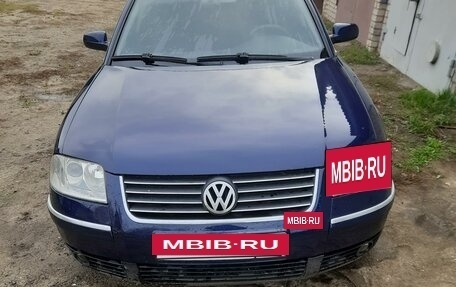 Volkswagen Passat B5+ рестайлинг, 2003 год, 650 000 рублей, 7 фотография