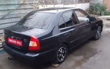 Hyundai Accent III, 2009 год, 450 000 рублей, 4 фотография