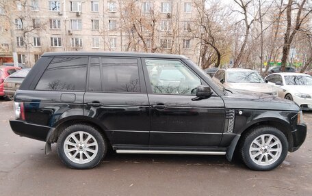 Land Rover Range Rover III, 2012 год, 3 000 000 рублей, 2 фотография