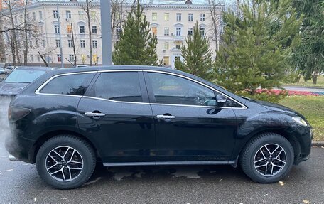 Mazda CX-7 I рестайлинг, 2008 год, 710 000 рублей, 3 фотография