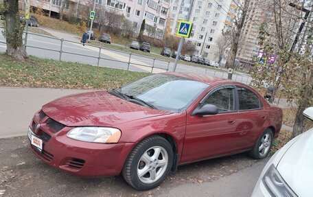 Dodge Stratus II, 2004 год, 380 000 рублей, 3 фотография