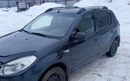 Renault Sandero I, 2011 год, 600 000 рублей, 3 фотография