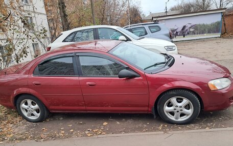 Dodge Stratus II, 2004 год, 380 000 рублей, 2 фотография