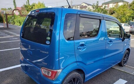 Suzuki Wagon R VI, 2017 год, 569 480 рублей, 5 фотография