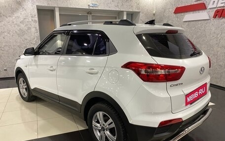 Hyundai Creta I рестайлинг, 2017 год, 1 625 000 рублей, 7 фотография