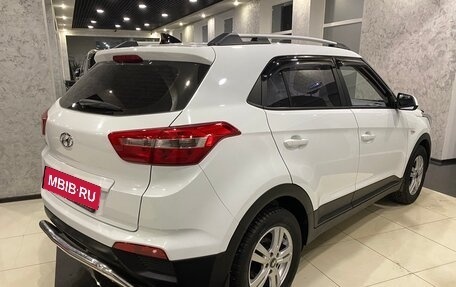 Hyundai Creta I рестайлинг, 2017 год, 1 625 000 рублей, 5 фотография