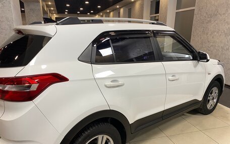 Hyundai Creta I рестайлинг, 2017 год, 1 625 000 рублей, 35 фотография