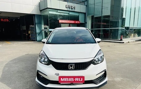 Honda Fit, 2021 год, 1 450 000 рублей, 3 фотография