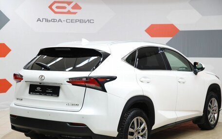 Lexus NX I, 2017 год, 2 890 000 рублей, 5 фотография