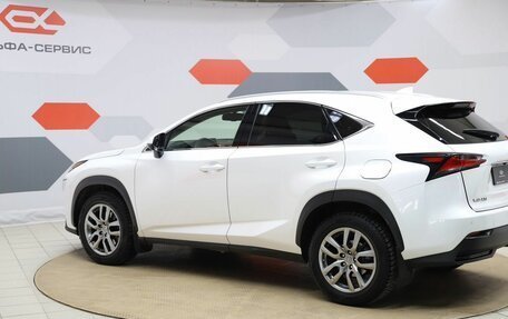 Lexus NX I, 2017 год, 2 890 000 рублей, 7 фотография