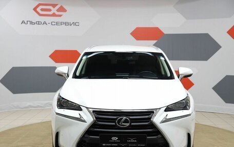 Lexus NX I, 2017 год, 2 890 000 рублей, 2 фотография