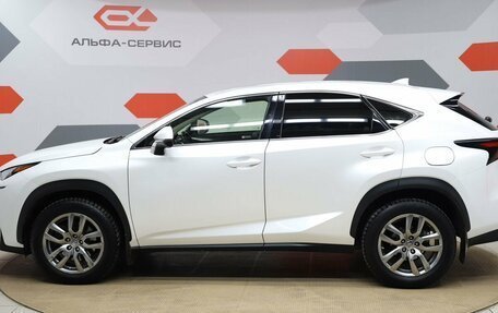 Lexus NX I, 2017 год, 2 890 000 рублей, 8 фотография