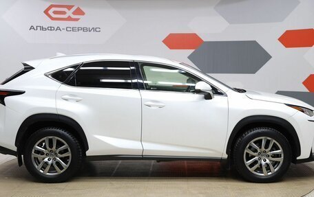 Lexus NX I, 2017 год, 2 890 000 рублей, 4 фотография