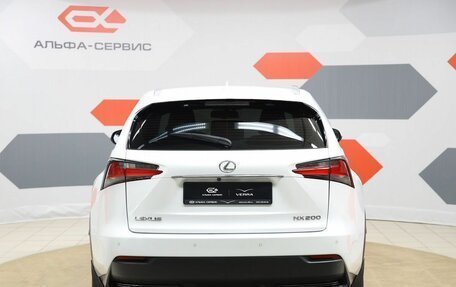 Lexus NX I, 2017 год, 2 890 000 рублей, 6 фотография